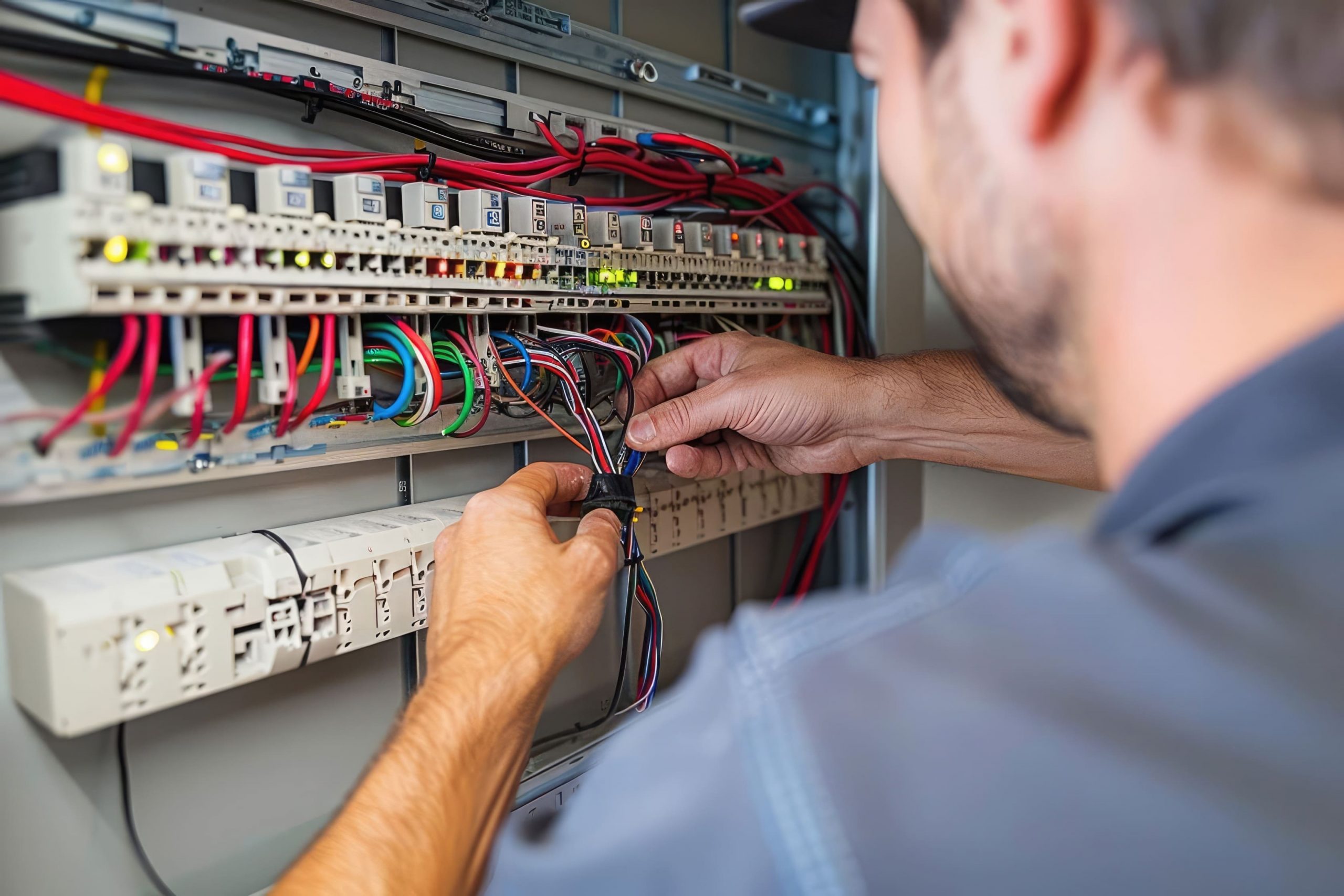 rifacimento impianto elettrico Aosta